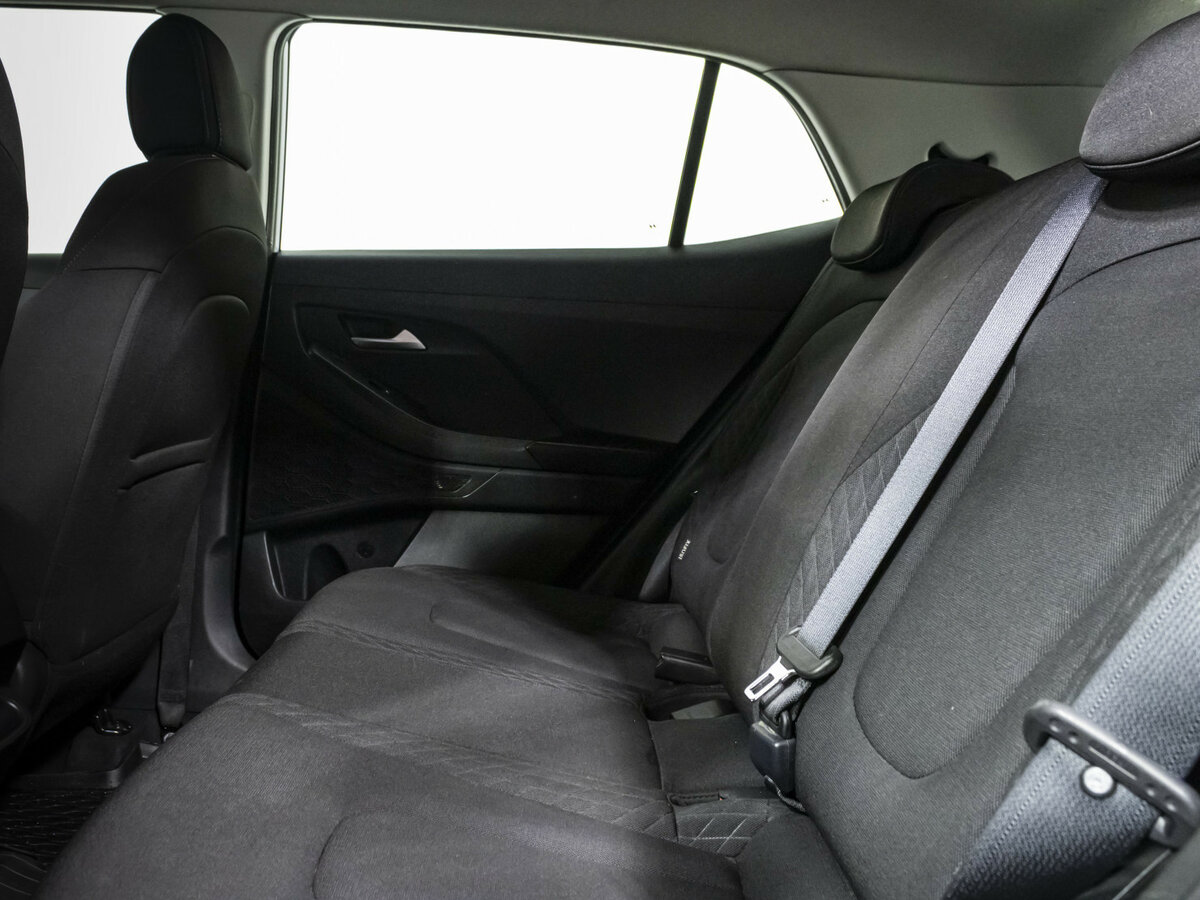 Hyundai Creta б/у, 2021, Автоматическая. Фото: #7