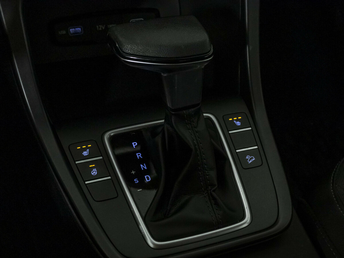 Hyundai Creta б/у, 2021, Автоматическая. Фото: #11