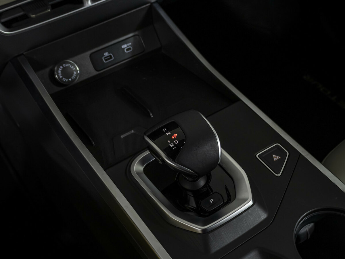 Jetour Dashing б/у, 2024, Роботизированная. Фото: #14