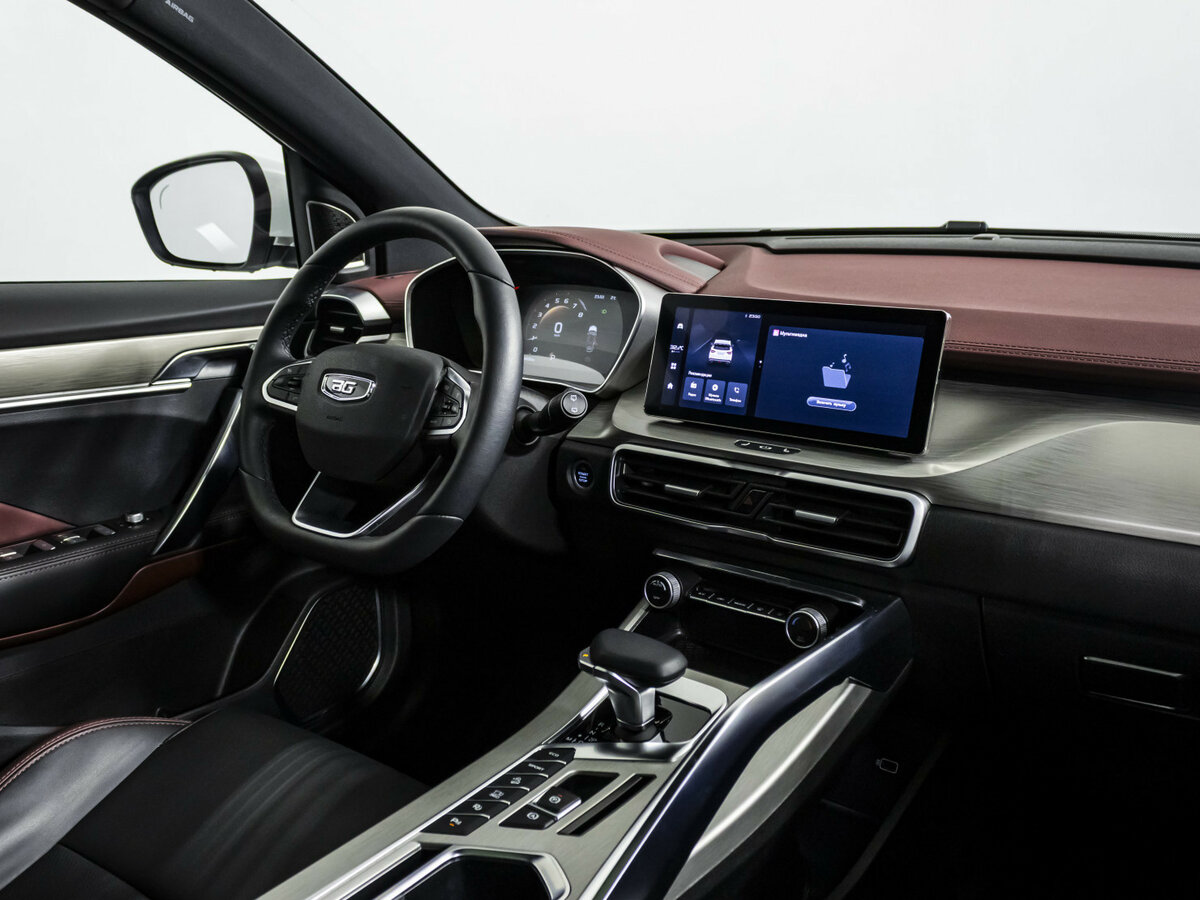 Belgee X50 б/у, 2024, Роботизированная. Фото: #8