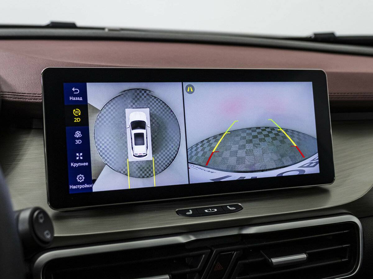 Belgee X50 б/у, 2024, Роботизированная. Фото: #14