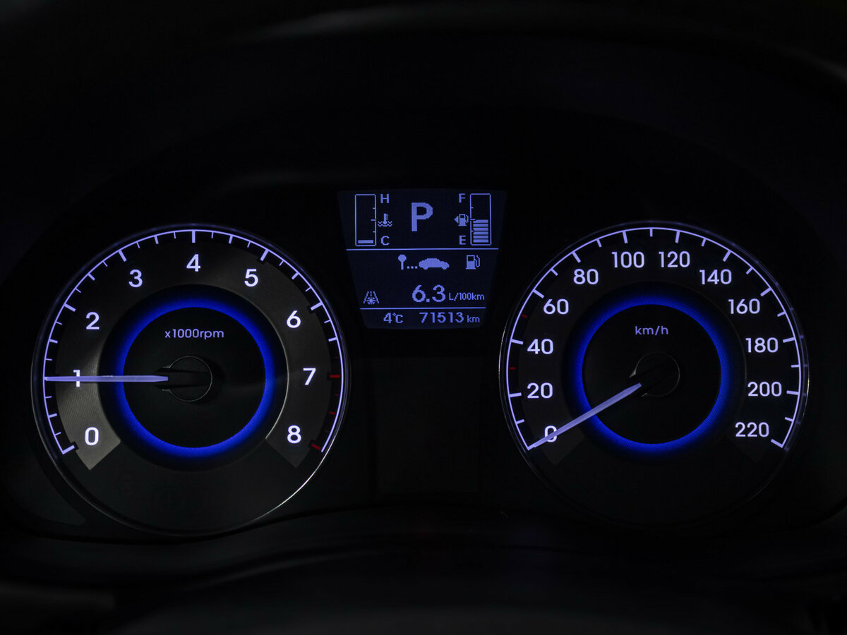 Hyundai Solaris б/у, 2015, Автоматическая. Фото: #10