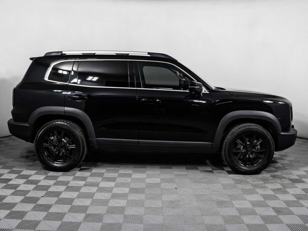 Haval Dargo б/у, 2023, Роботизированная. Фото: #3