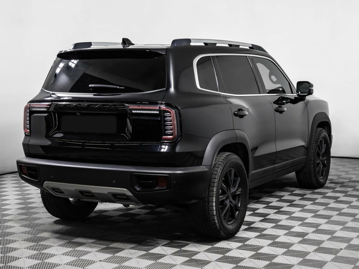 Haval Dargo б/у, 2023, Роботизированная. Фото: #4