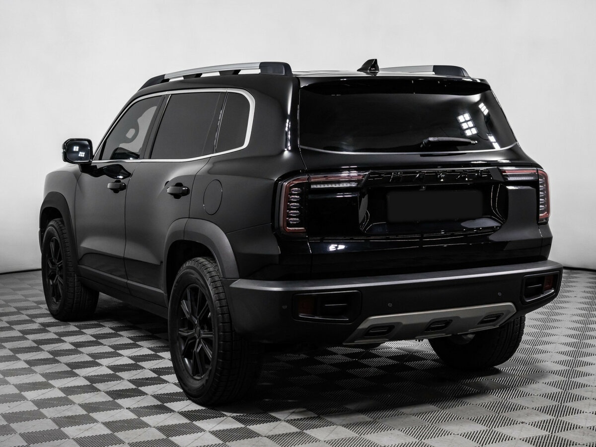 Haval Dargo б/у, 2023, Роботизированная. Фото: #6