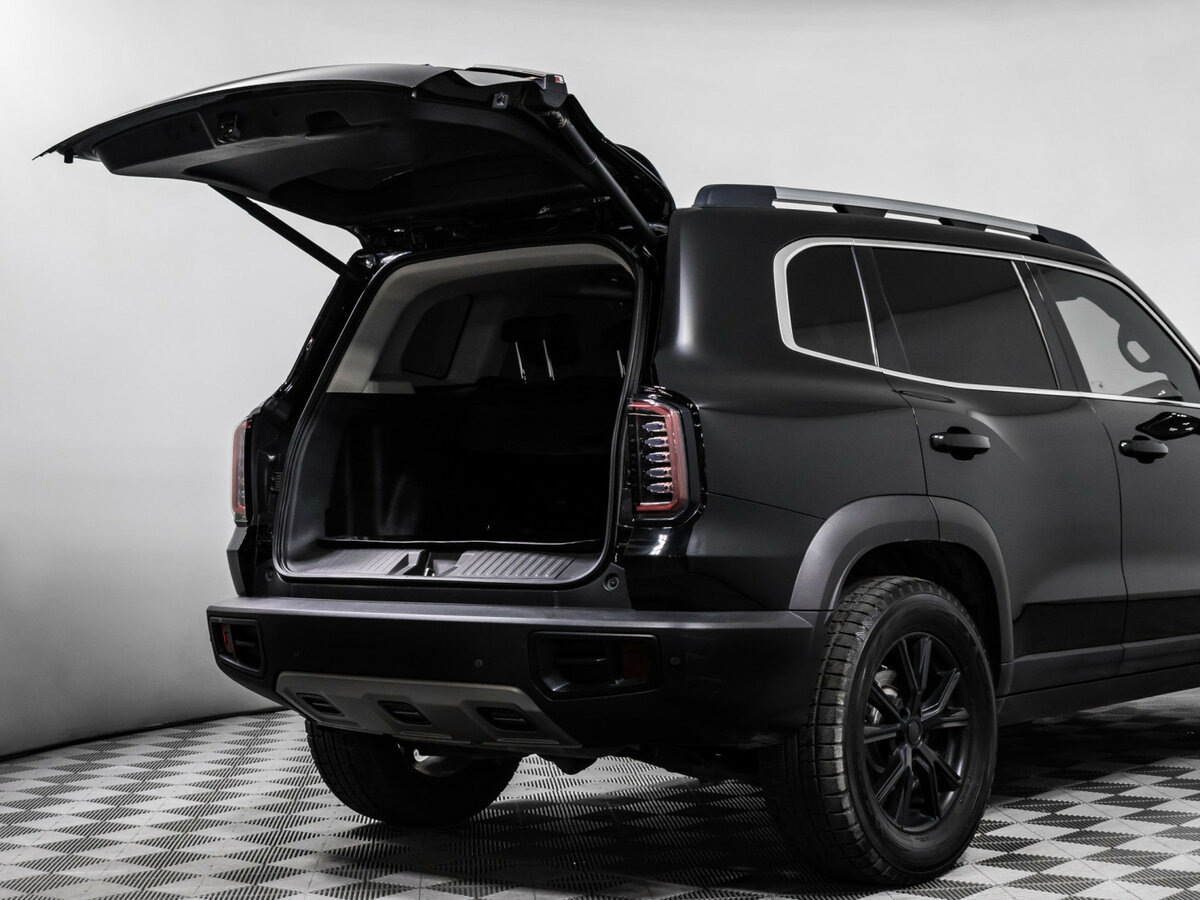 Haval Dargo б/у, 2023, Роботизированная. Фото: #16