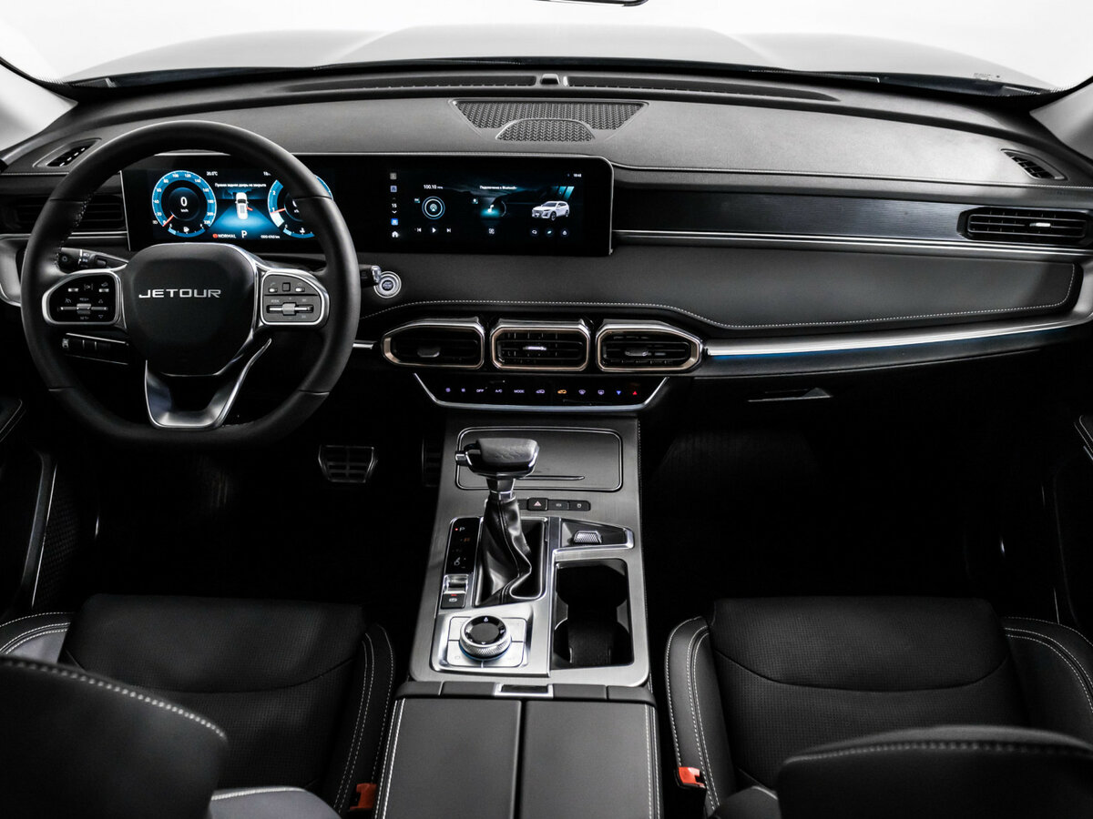 Jetour X70 PLUS б/у, 2025, Роботизированная. Фото: #8