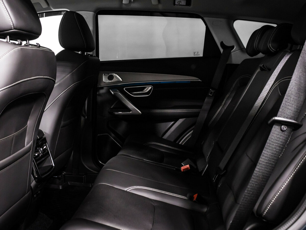 Jetour X70 PLUS б/у, 2025, Роботизированная. Фото: #10