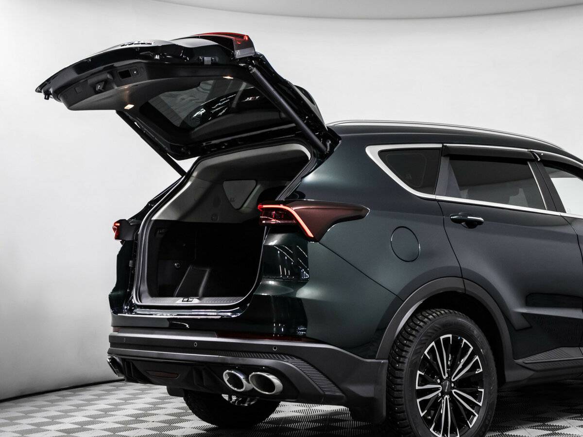 Jetour X70 PLUS б/у, 2025, Роботизированная. Фото: #14