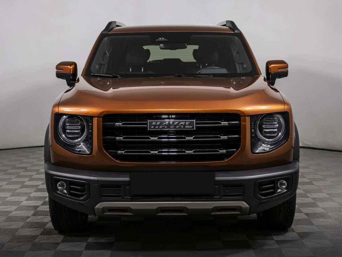 Haval Dargo б/у, 2023, Роботизированная. Фото: #1