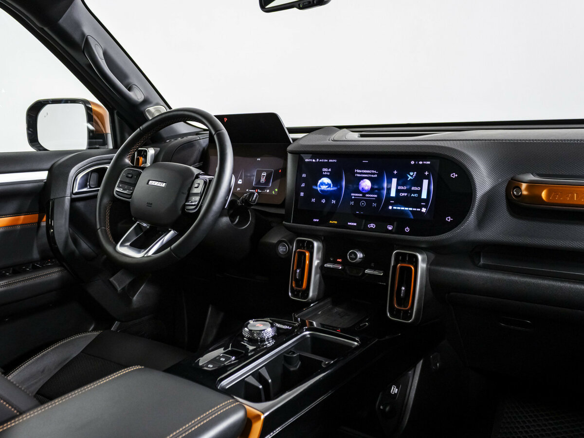 Haval Dargo б/у, 2023, Роботизированная. Фото: #6