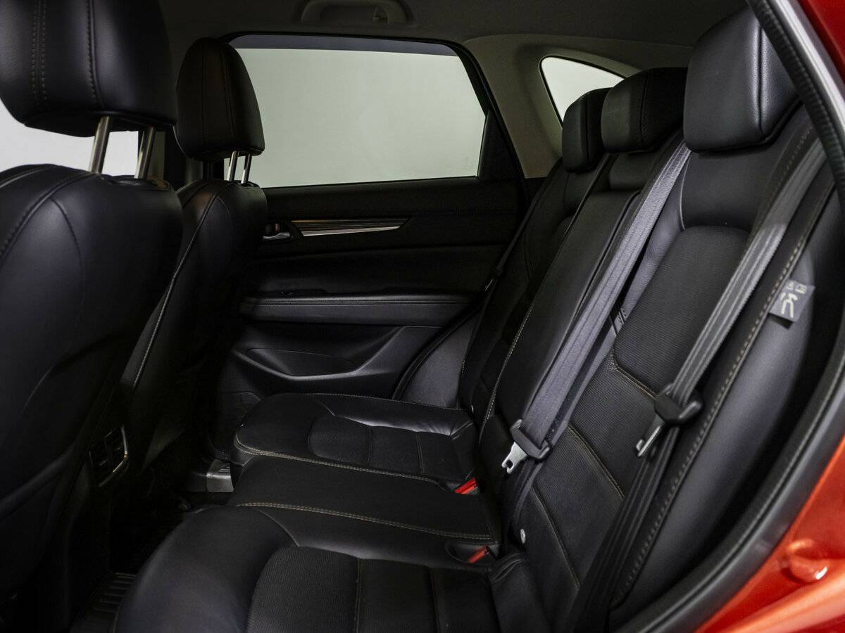 Mazda CX-5 б/у, 2019, Автоматическая. Фото: #11