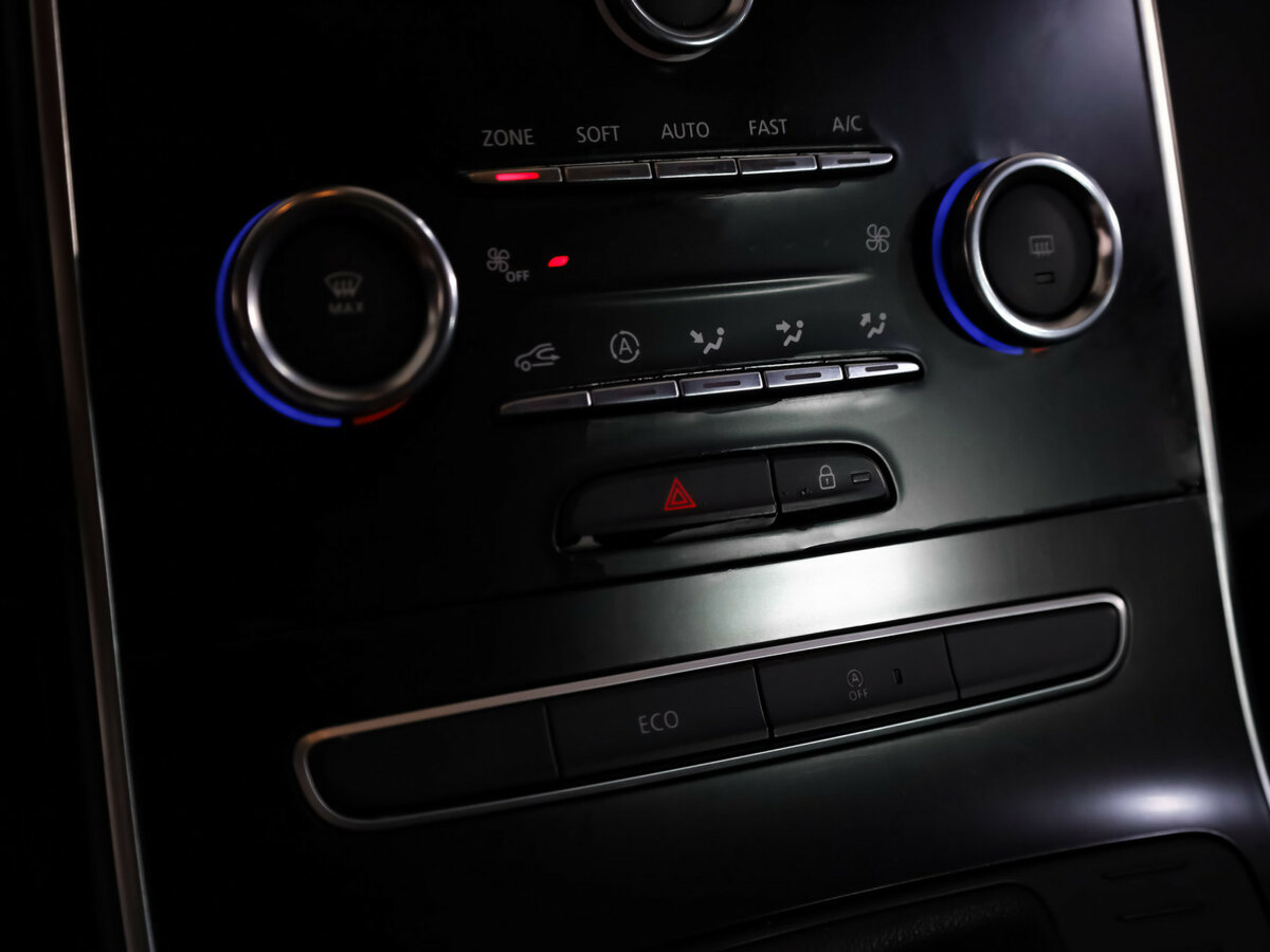 Рено Сценик б/у, 2018, Механическая. Фото: #10