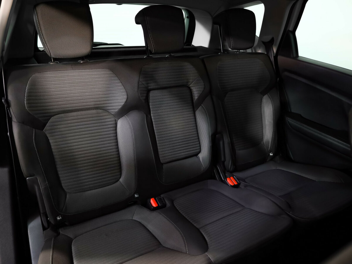 Рено Сценик б/у, 2018, Механическая. Фото: #13