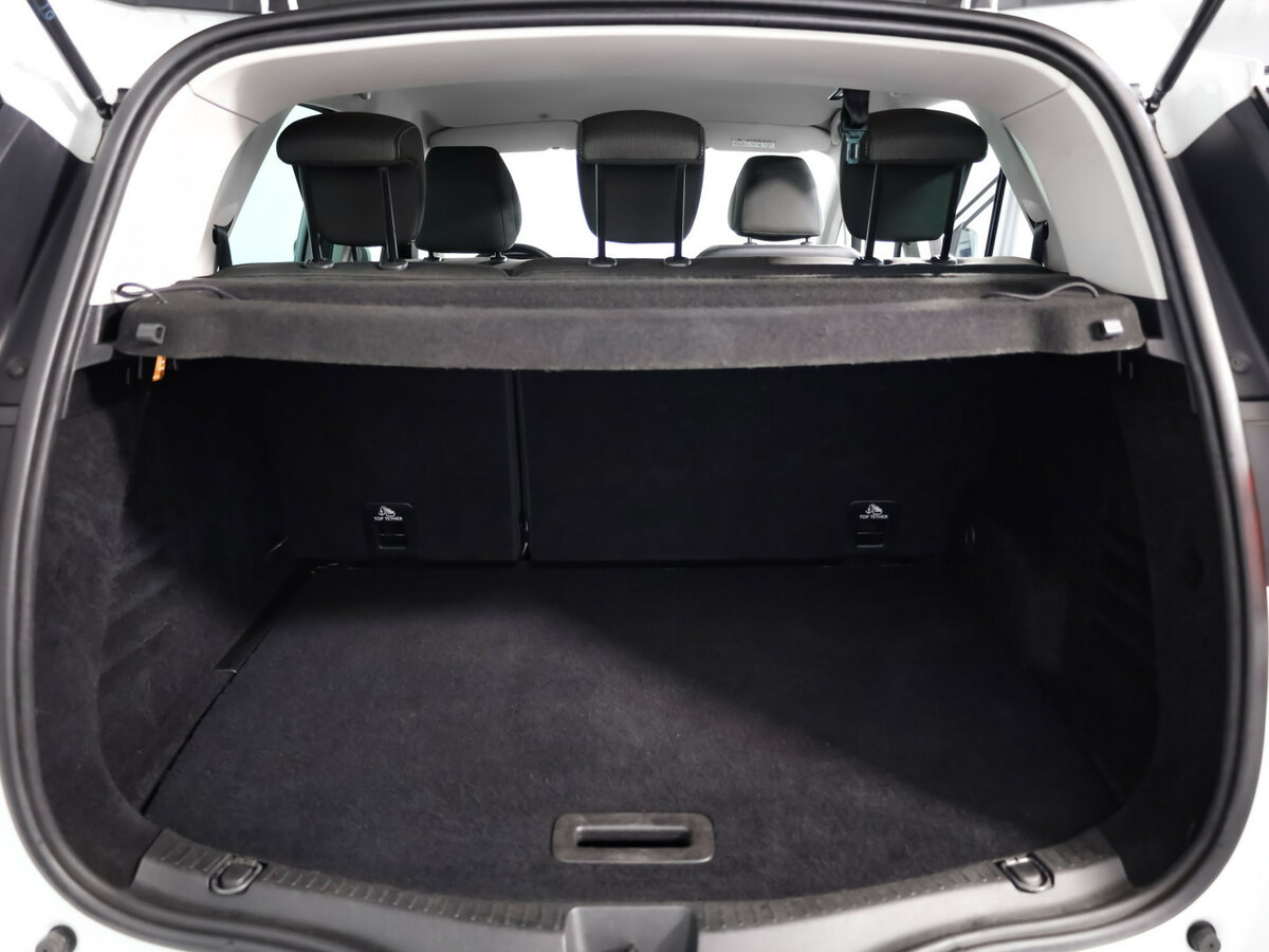 Рено Сценик б/у, 2018, Механическая. Фото: #14