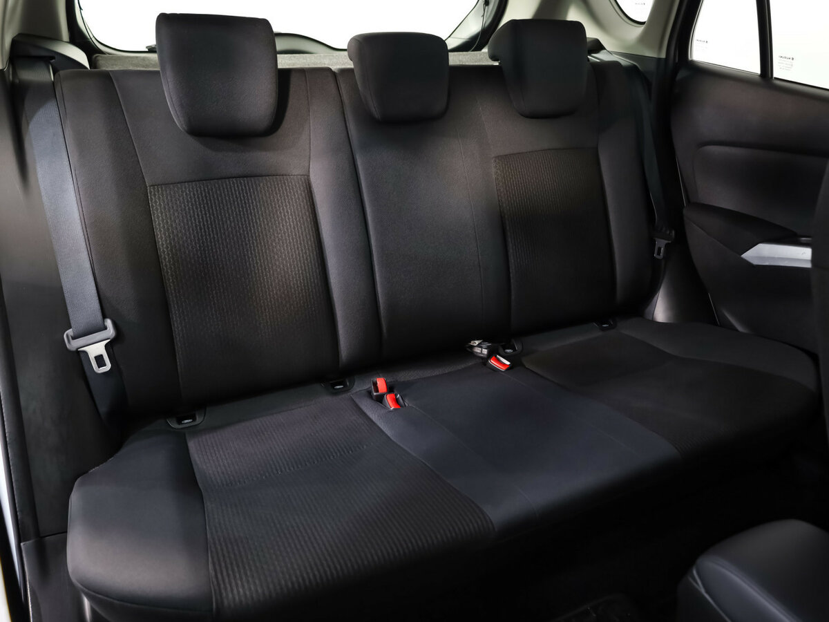 Suzuki SX4 б/у, 2017, Механическая. Фото: #18