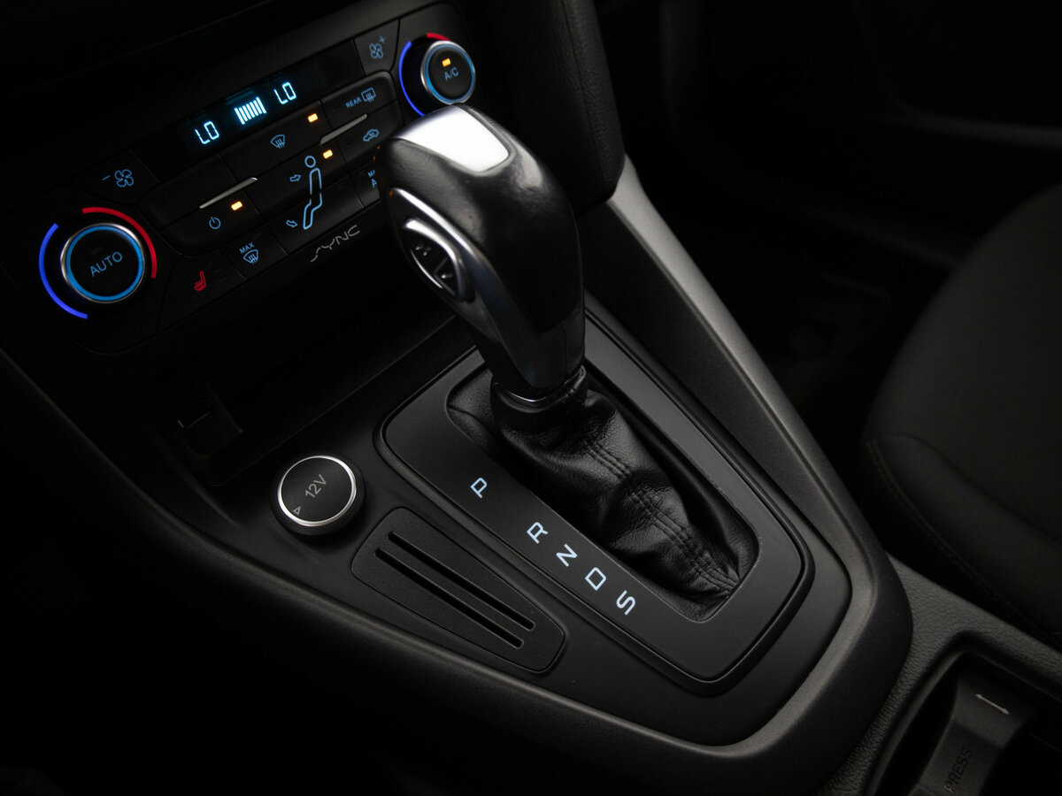 Ford Focus б/у, 2016, Роботизированная. Фото: #9