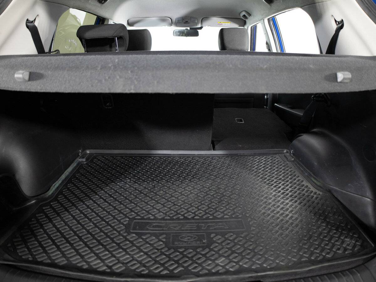 Hyundai Creta б/у, 2021, Автоматическая. Фото: #20