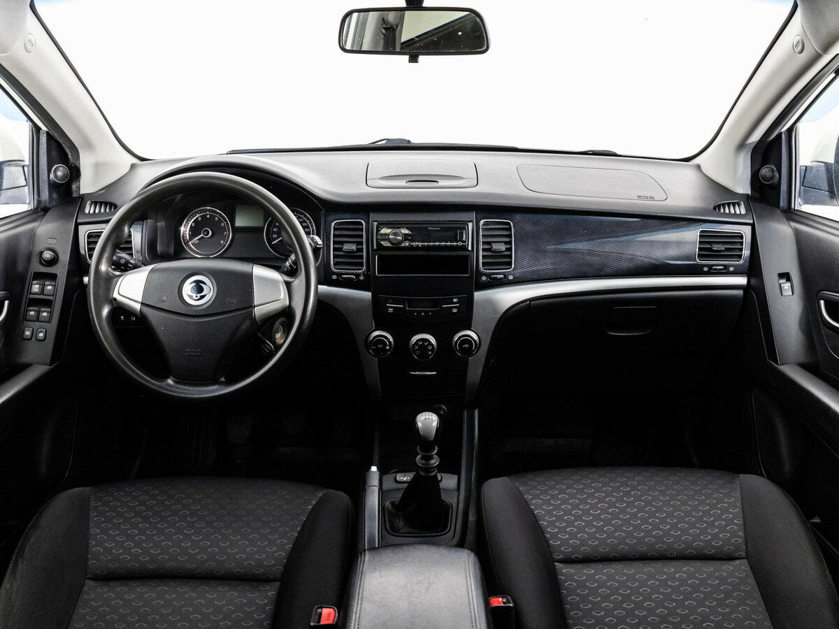 SsangYong Actyon б/у, 2013, Механическая. Фото: #7
