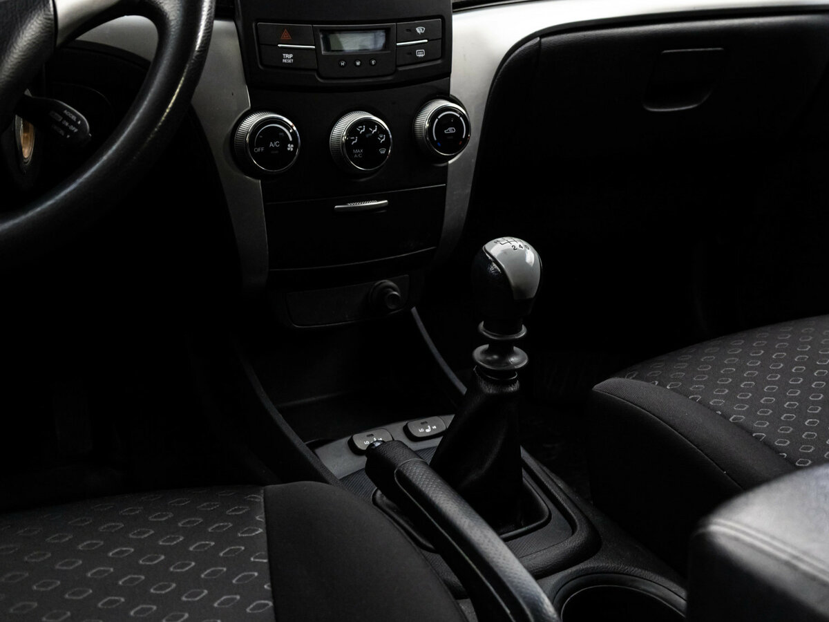 SsangYong Actyon б/у, 2013, Механическая. Фото: #9