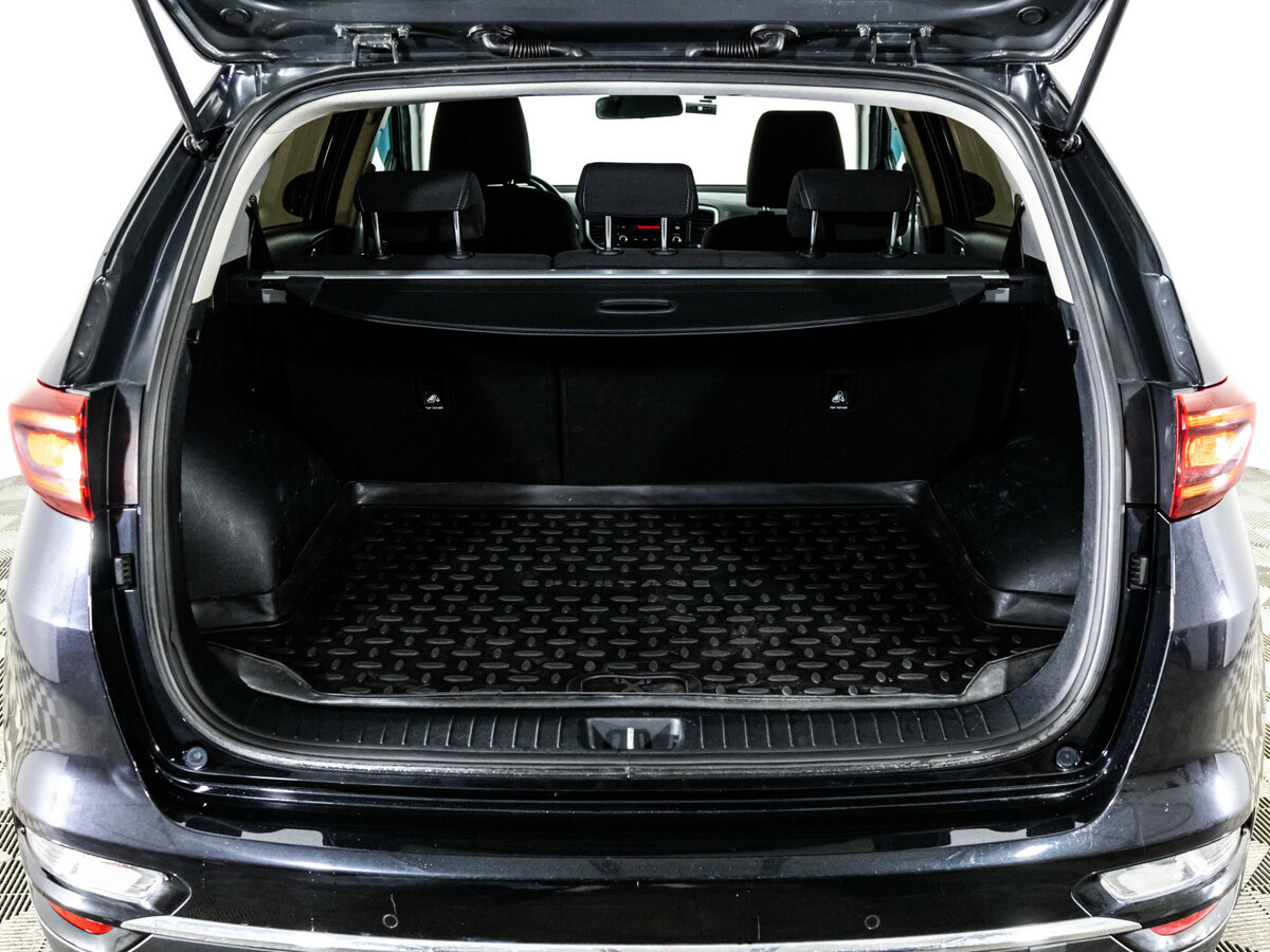 Киа Спортейдж б/у, 2018, Автоматическая. Фото: #19