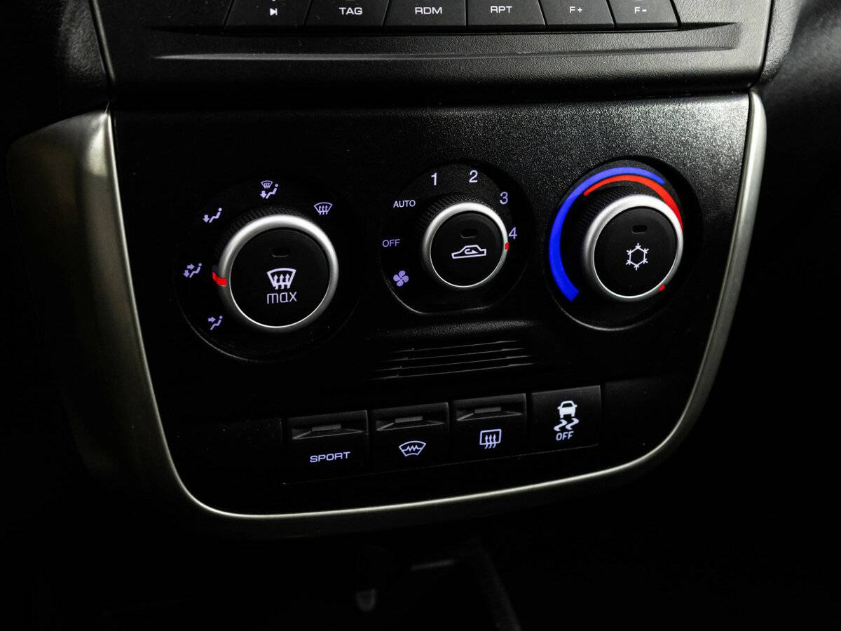 Лада (ВАЗ) Гранта б/у, 2019, Роботизированная. Фото: #10