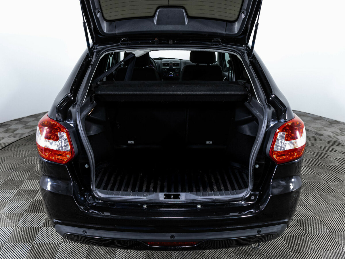 Лада (ВАЗ) Гранта б/у, 2019, Роботизированная. Фото: #15