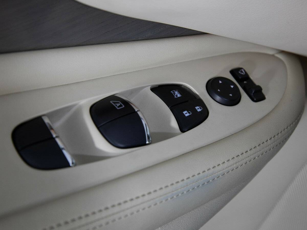 Nissan Murano б/у, 2019, Вариатор. Фото: #17