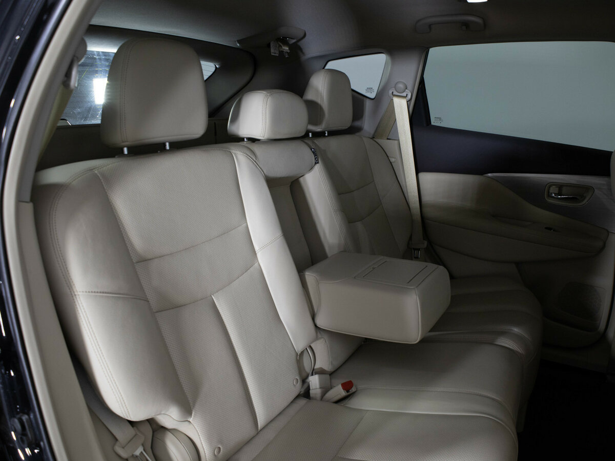Nissan Murano б/у, 2019, Вариатор. Фото: #21