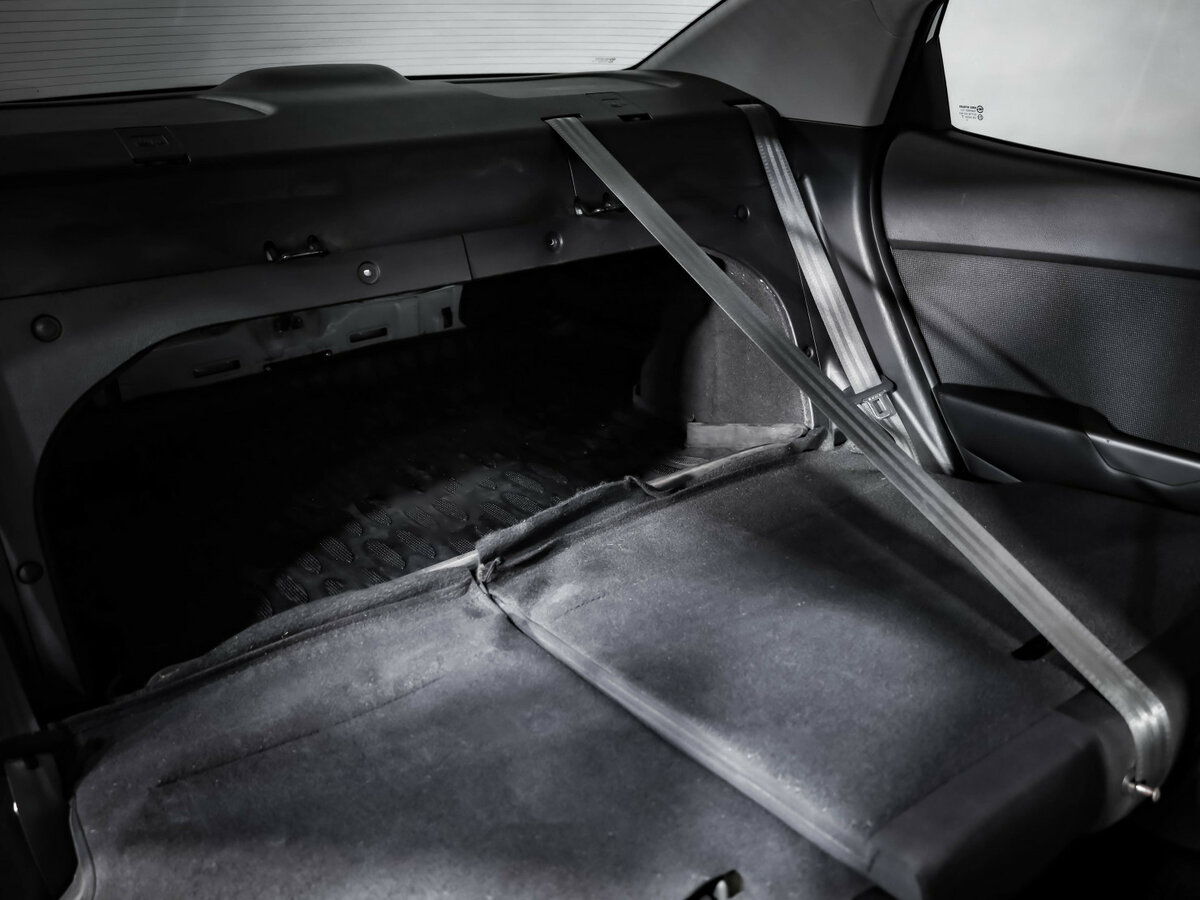 Kia Rio б/у, 2013, Автоматическая. Фото: #22