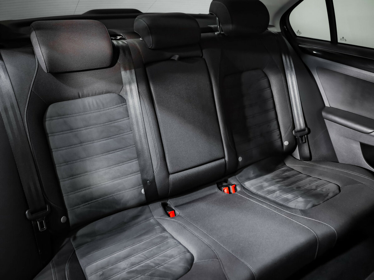 Фольксваген Джетта б/у, 2017, Роботизированная. Фото: #25