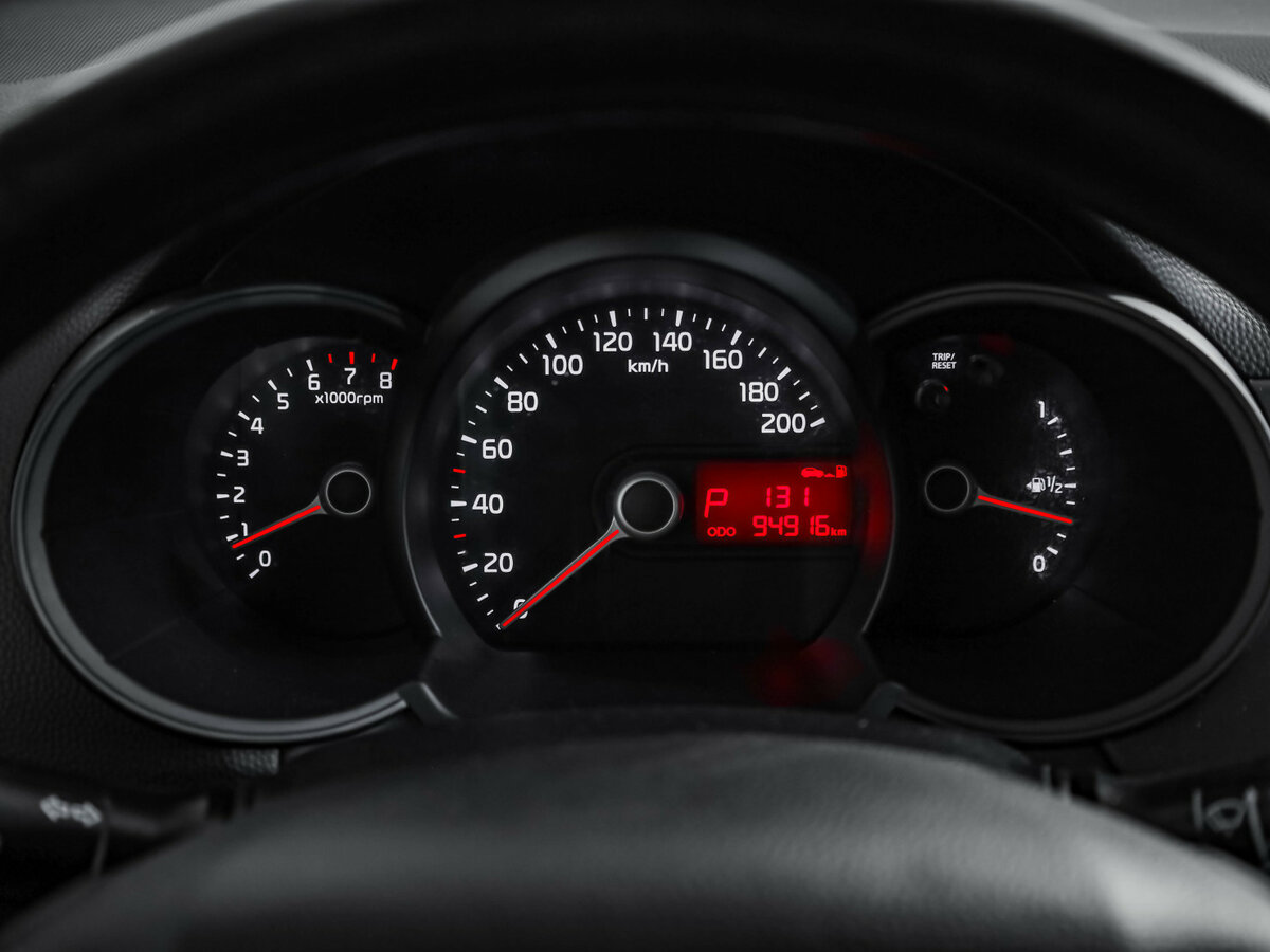 Kia Picanto б/у, 2014, Автоматическая. Фото: #9