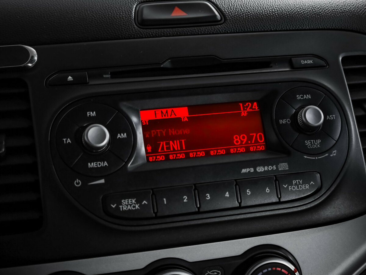 Kia Picanto б/у, 2014, Автоматическая. Фото: #10