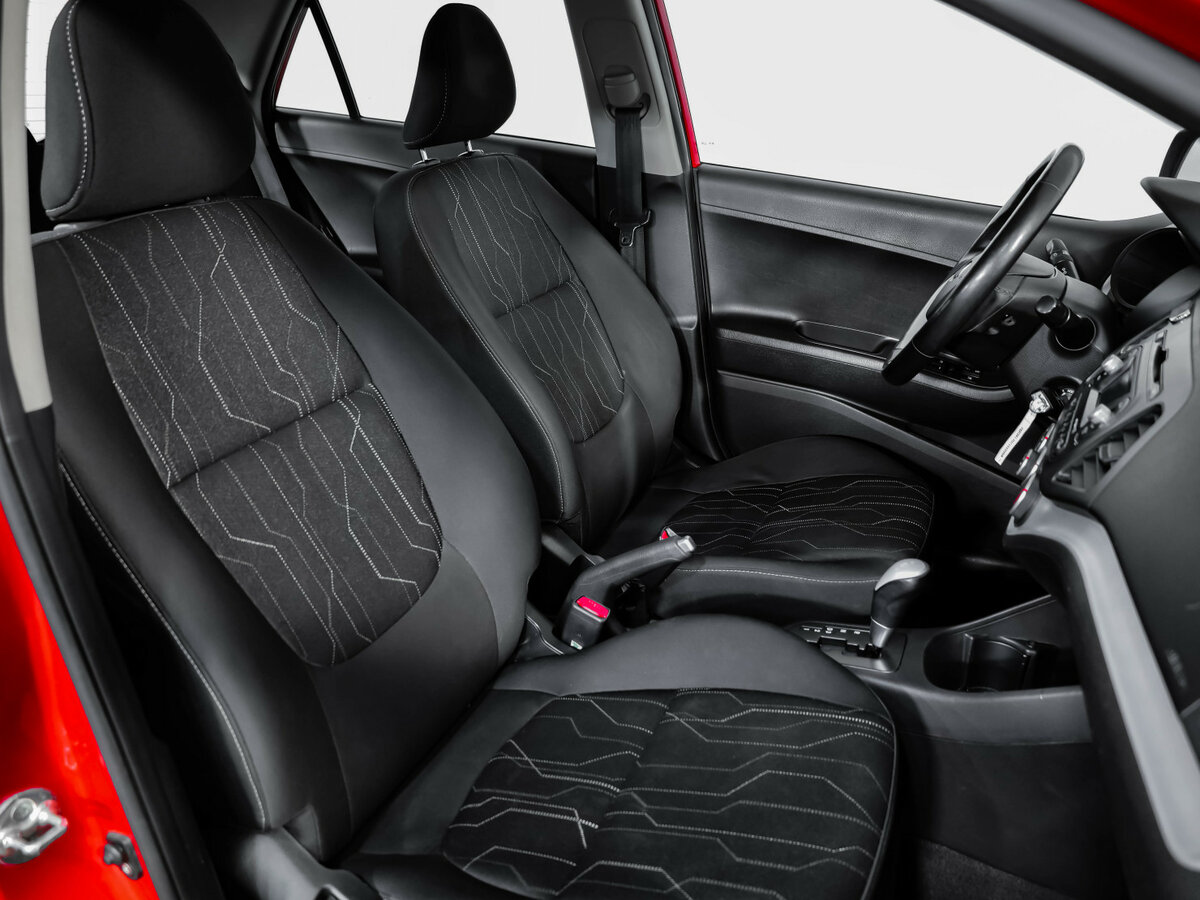 Kia Picanto б/у, 2014, Автоматическая. Фото: #18