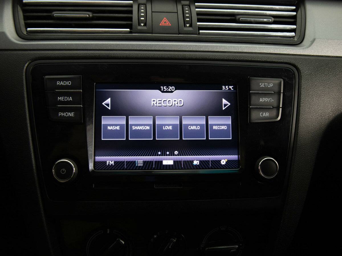 Skoda Rapid б/у, 2019, Автоматическая. Фото: #11