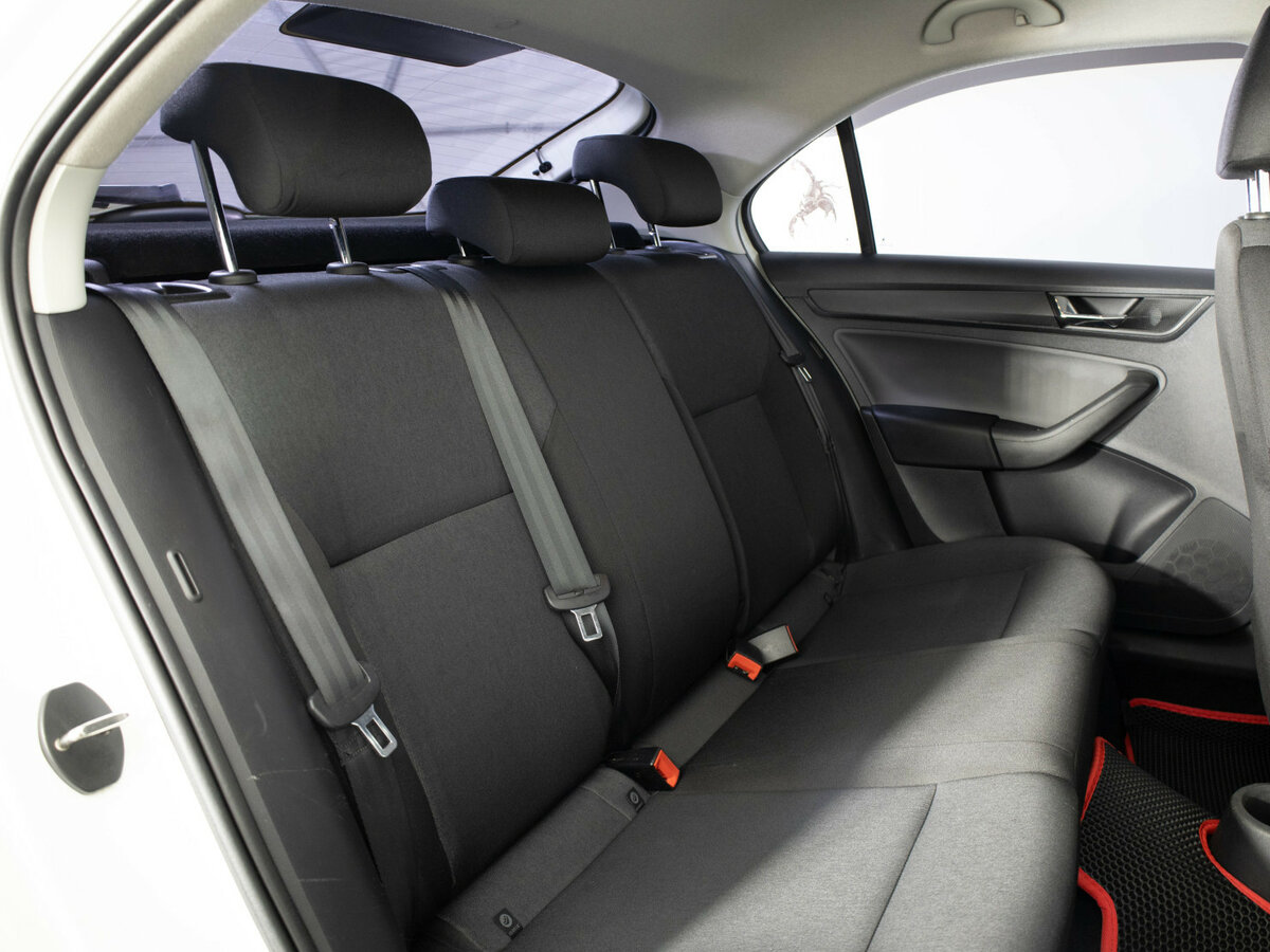 Skoda Rapid б/у, 2019, Автоматическая. Фото: #16