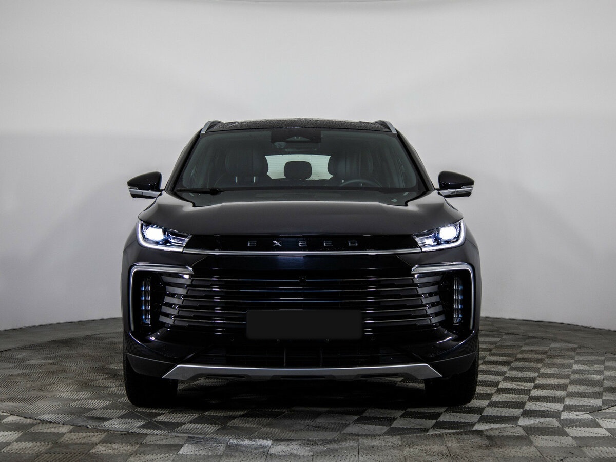 EXEED TXL б/у, 2023, Роботизированная. Фото: #1