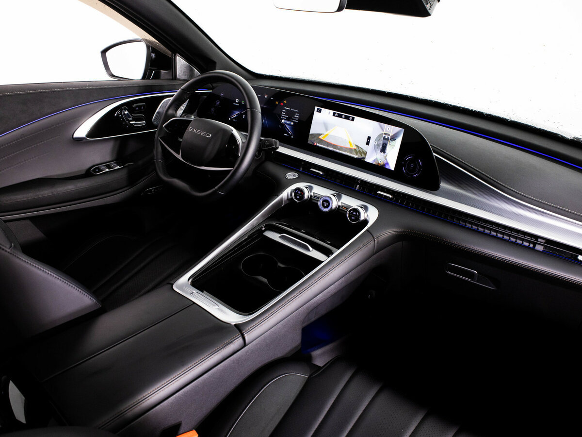 EXEED TXL б/у, 2023, Роботизированная. Фото: #14