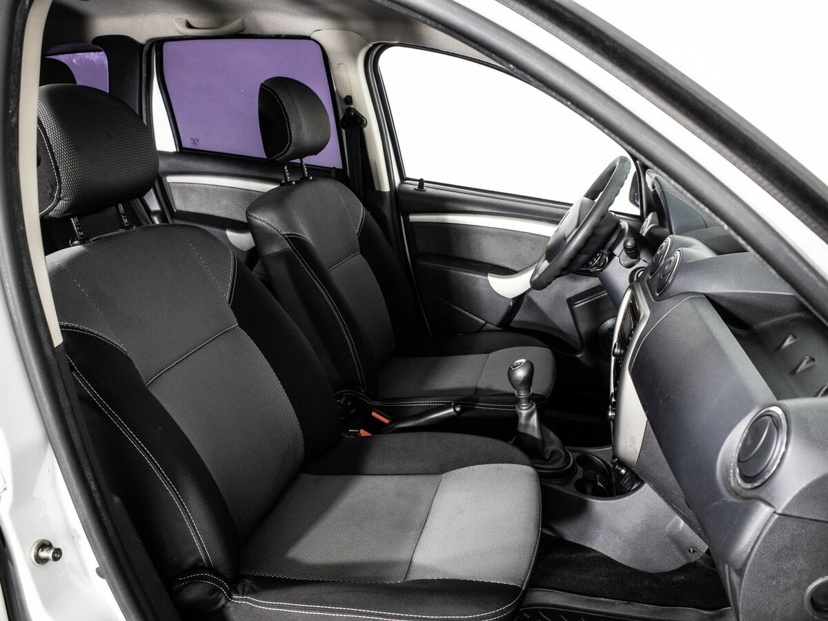 Рено Дастер б/у, 2014, Механическая. Фото: #10