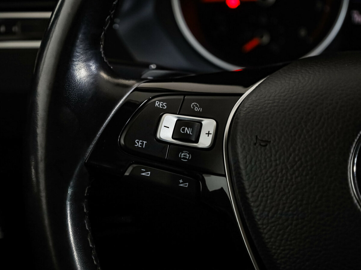 Фольксваген Тигуан б/у, 2020, Роботизированная. Фото: #11