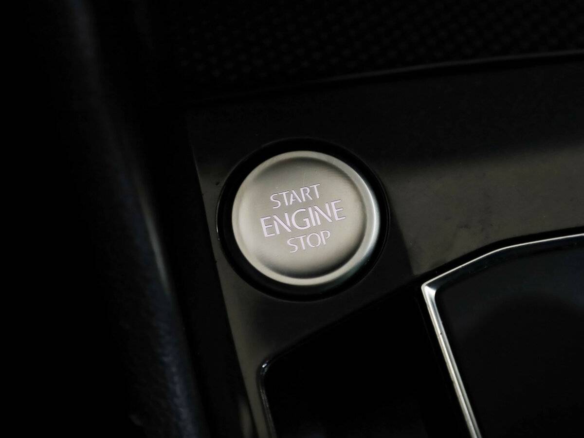 Фольксваген Тигуан б/у, 2020, Роботизированная. Фото: #17