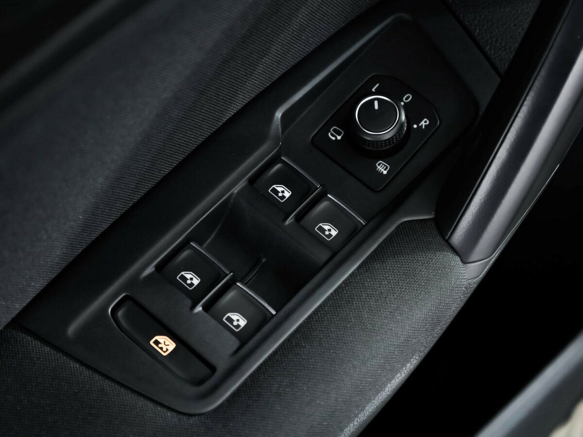 Фольксваген Тигуан б/у, 2020, Роботизированная. Фото: #21