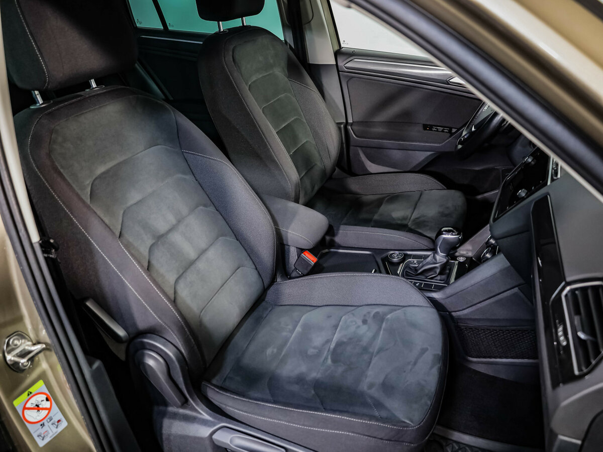 Фольксваген Тигуан б/у, 2020, Роботизированная. Фото: #23