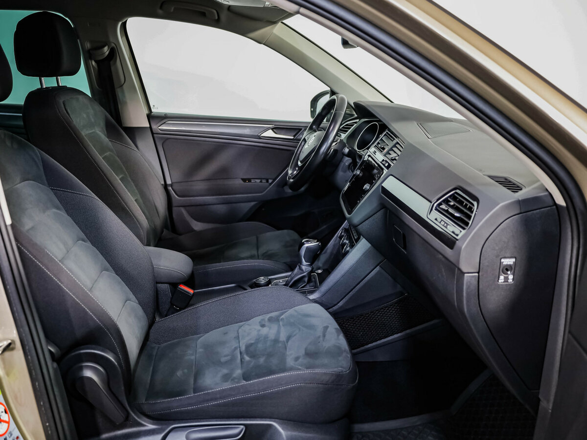 Фольксваген Тигуан б/у, 2020, Роботизированная. Фото: #24