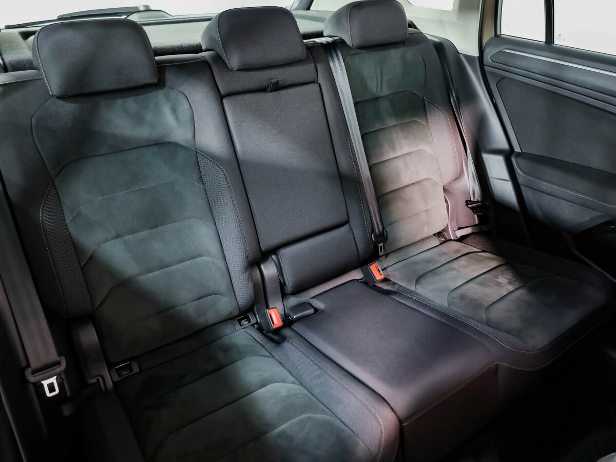 Фольксваген Тигуан б/у, 2020, Роботизированная. Фото: #25