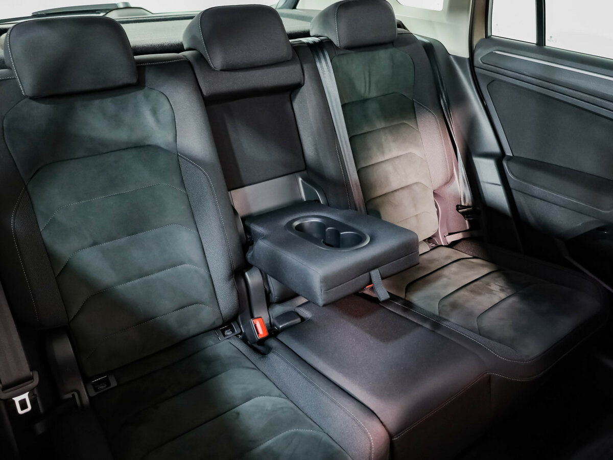 Фольксваген Тигуан б/у, 2020, Роботизированная. Фото: #26