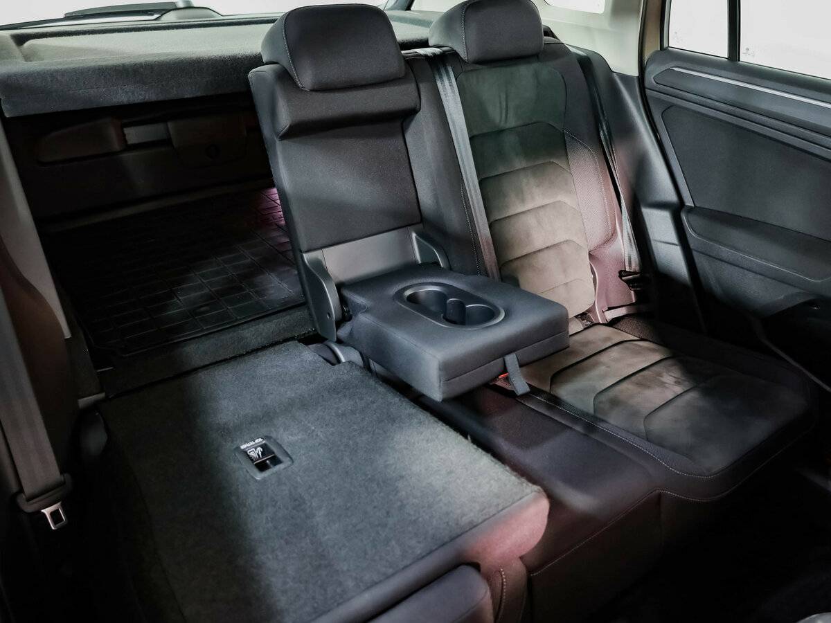 Фольксваген Тигуан б/у, 2020, Роботизированная. Фото: #27