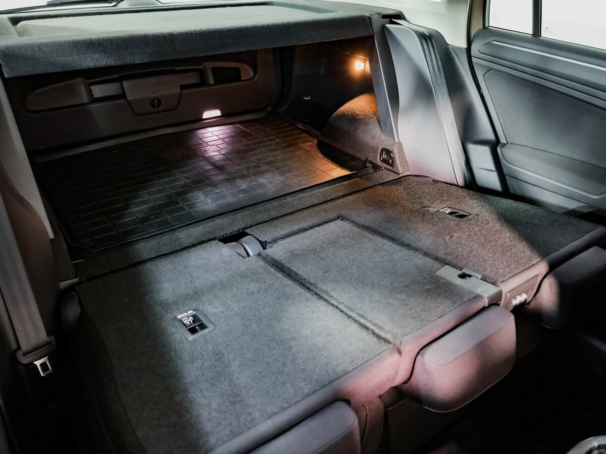 Фольксваген Тигуан б/у, 2020, Роботизированная. Фото: #28