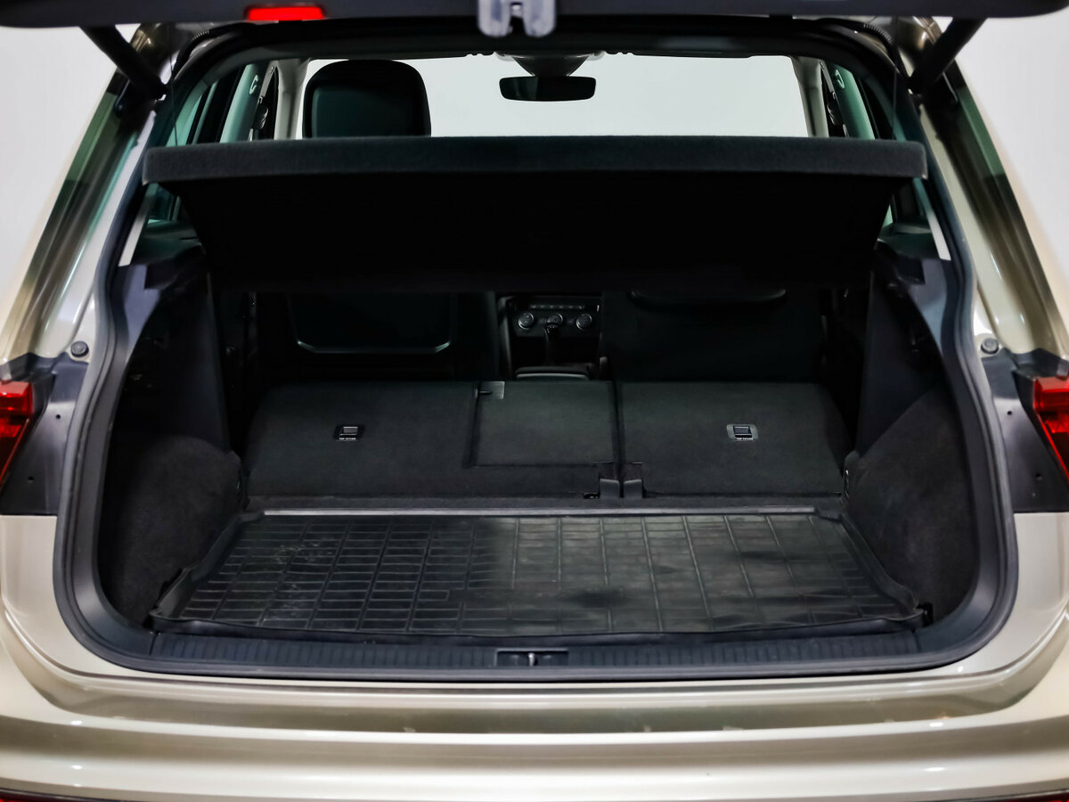 Фольксваген Тигуан б/у, 2020, Роботизированная. Фото: #29