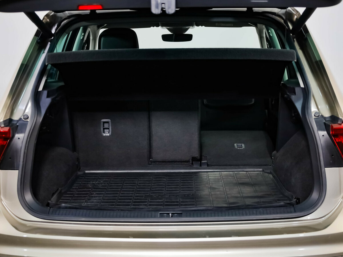 Фольксваген Тигуан б/у, 2020, Роботизированная. Фото: #30